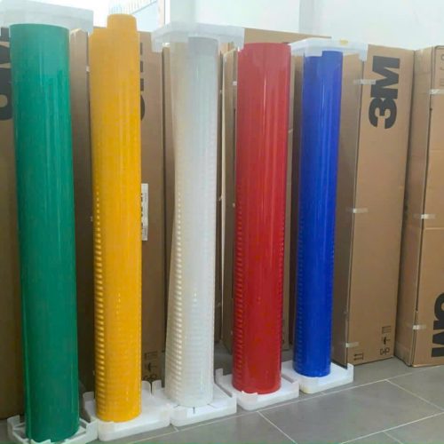 Màng Phản Quang 3M 3400 Công Nghệ Phản Quang Tốt, Giá Hấp Dẫn, Bền Bỉ