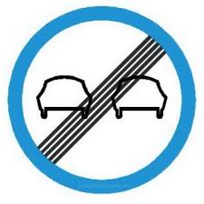 Biển Báo Hết Cấm Vượt Giá Cả Cạnh Tranh, Giao Hàng Nhanh Nhất