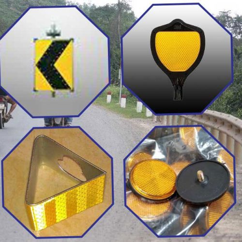 Các Loại Tiêu phản quang