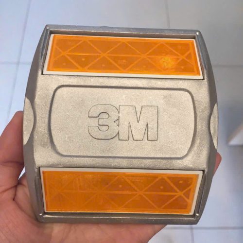 Đinh Phản Quang Nhôm 3M Bền Chắc Phản Quang Vượt Trội Chất Lượng Cao