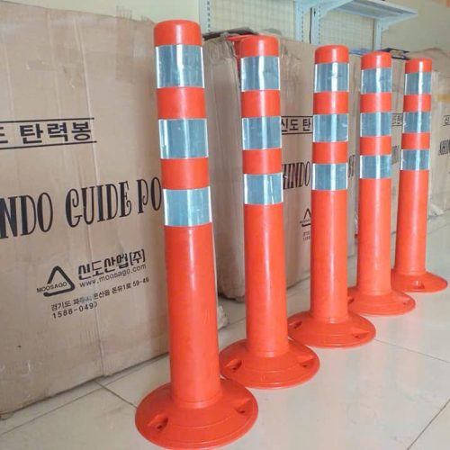 Cọc Tiêu Giao Thông Chất Lượng Cao Giá Tốt, Bền Đẹp Và An Toàn