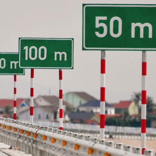 Các loại biển báo cao tốc phổ biến nhất, tài xế lái xe cần nắm rõ