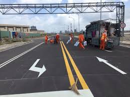 Sơn Dẻo Nhiệt Giao Thông Bền Lâu, Kháng Mài Mòn Hiệu Quả, Dễ Sử Dụng