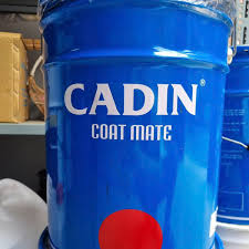 Sơn Vạch Kẻ Đường Cadin Chính Hãng, Chống Mài Mòn Tối Ưu, Bám Đường