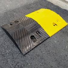 Gờ Giảm Tốc Thép Đúc Chất Lượng Cao, Giá Tốt, Lắp Đặt Nhanh Chóng