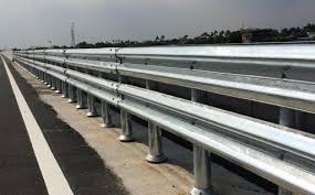 Hộ Lan Tôn Sóng 2 Sóng/3 Sóng Mạ Kẽm Bảo Vệ An Toàn Giao Thông Tối Đa