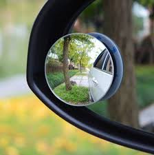 Gương Cầu Lồi Ô Tô 360 Phản Xạ Toàn Diện, Quan Sát Dễ Dàng, Chống Gỉ