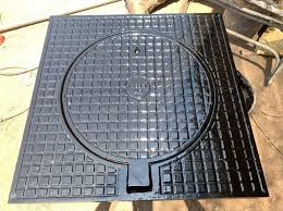 Nắp Hố Ga Chất Lượng, Đa Dạng Kích Thước, Chịu Lực Tốt, Giá Thành Rẻ