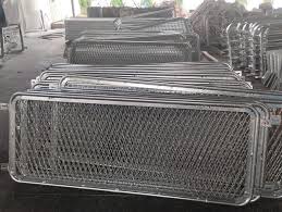 Lưới chống chói mạ kẽm bền bỉ, mẫu mã đa dạng, đẹp, giá cả hợp lý