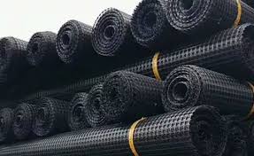 Lưới Địa Kỹ Thuật HX5.5 Chịu Lực Tốt Hỗ Trợ Thi Công Công Trình Lớn