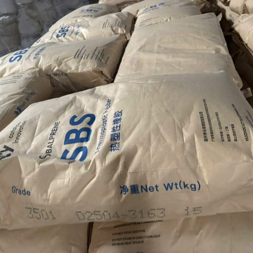 Phụ gia bê tông nhựa SBS